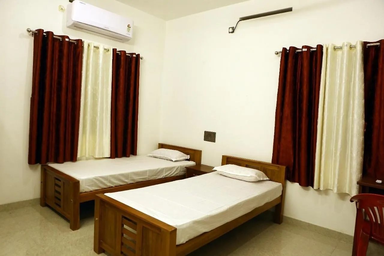 Porto Vama Lägenhet Kochi Indien
