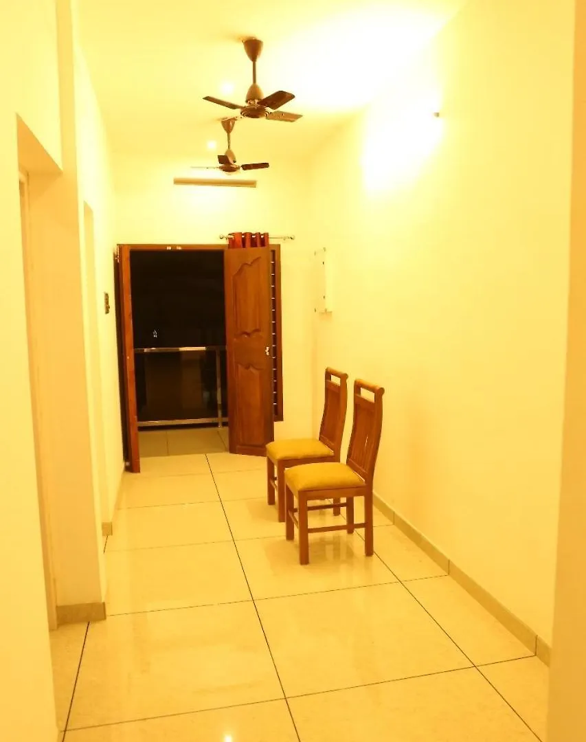 Porto Vama Lägenhet Kochi