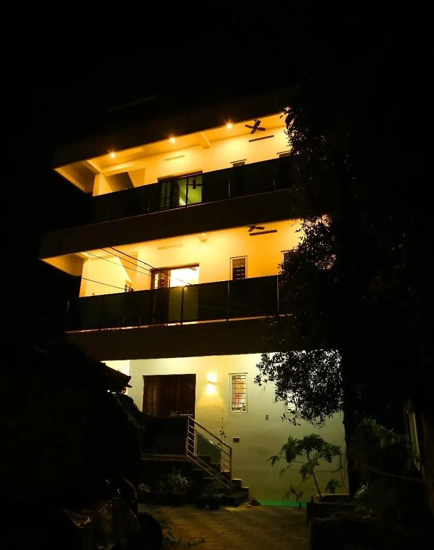 Porto Vama Apartment Kochi 0*,  India