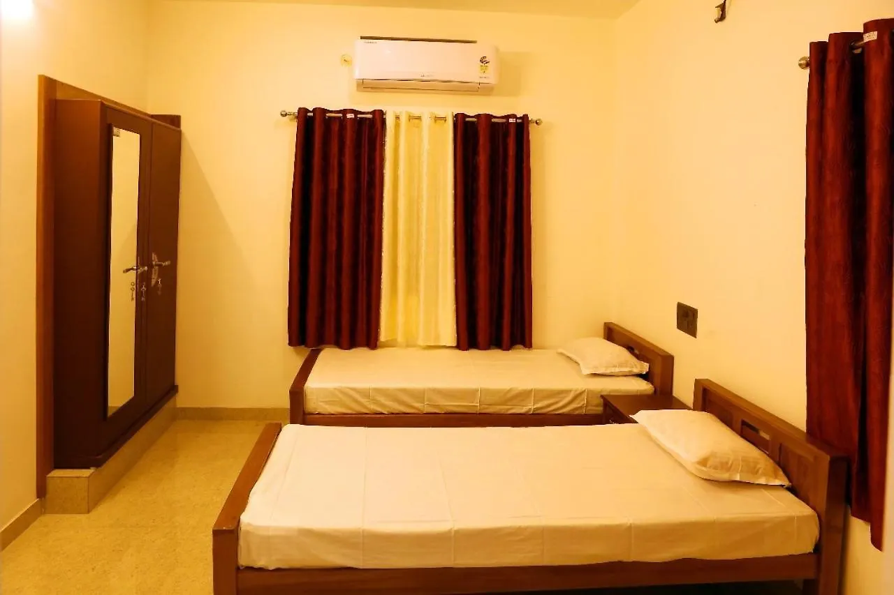 Porto Vama Apartment Kochi Homestay